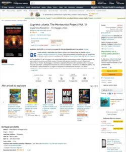 Dove Acquistare - La Prima Colonia Amazon Kindle