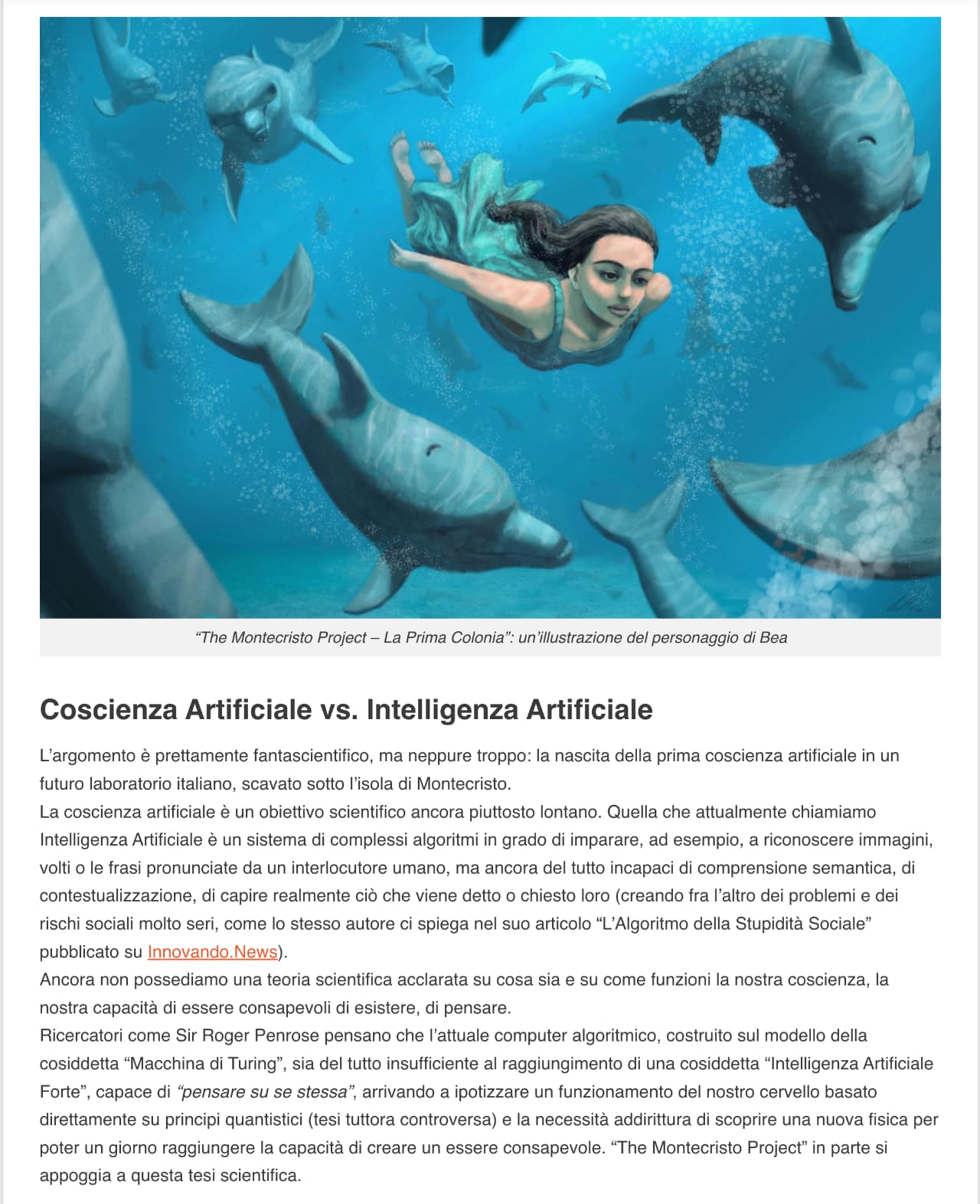 Recensione Innovando Pagina 2