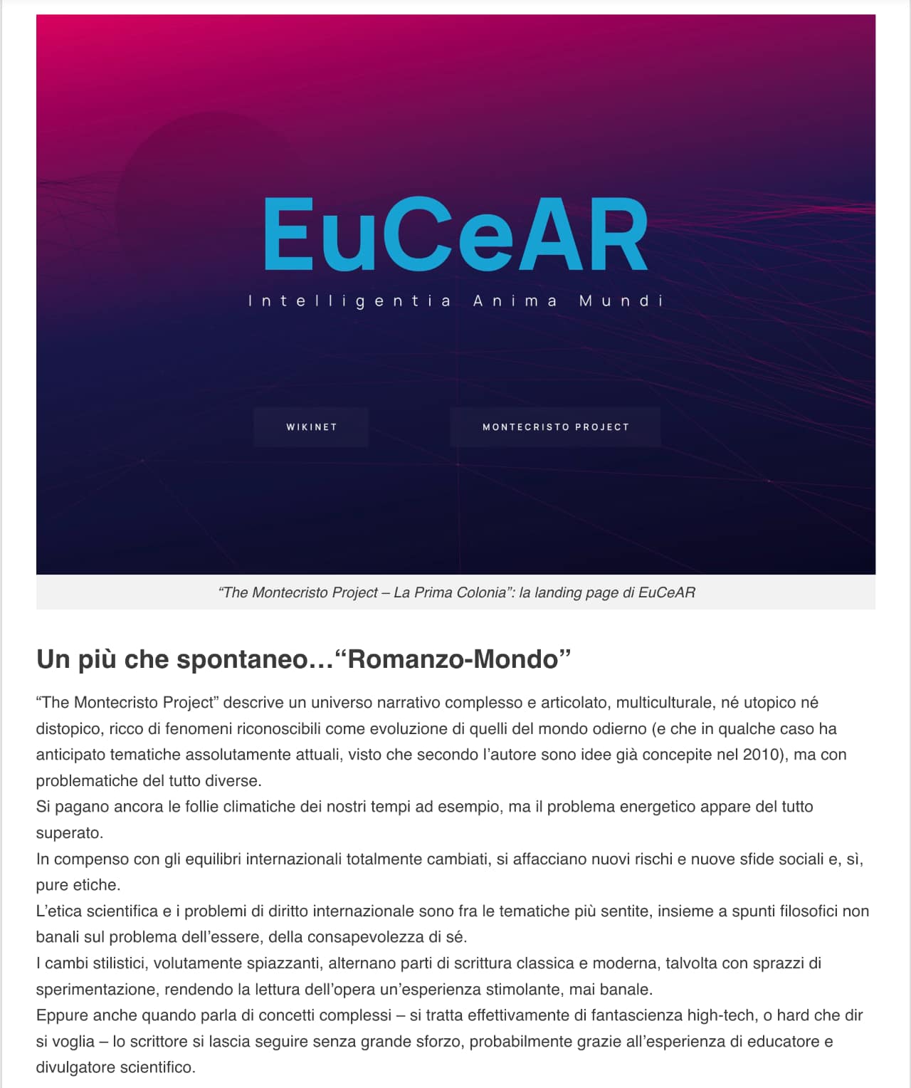 Recensione Innovando Pagina 4