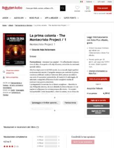 Dove Acquistare - Rakuten Kobo