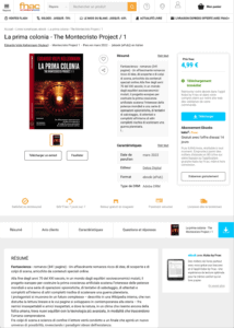 Dove Acquistare - Fnac Digitale