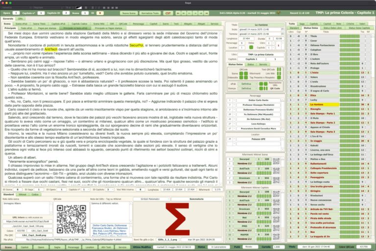 Un aiuto dall'informatica - The Montecristo Project