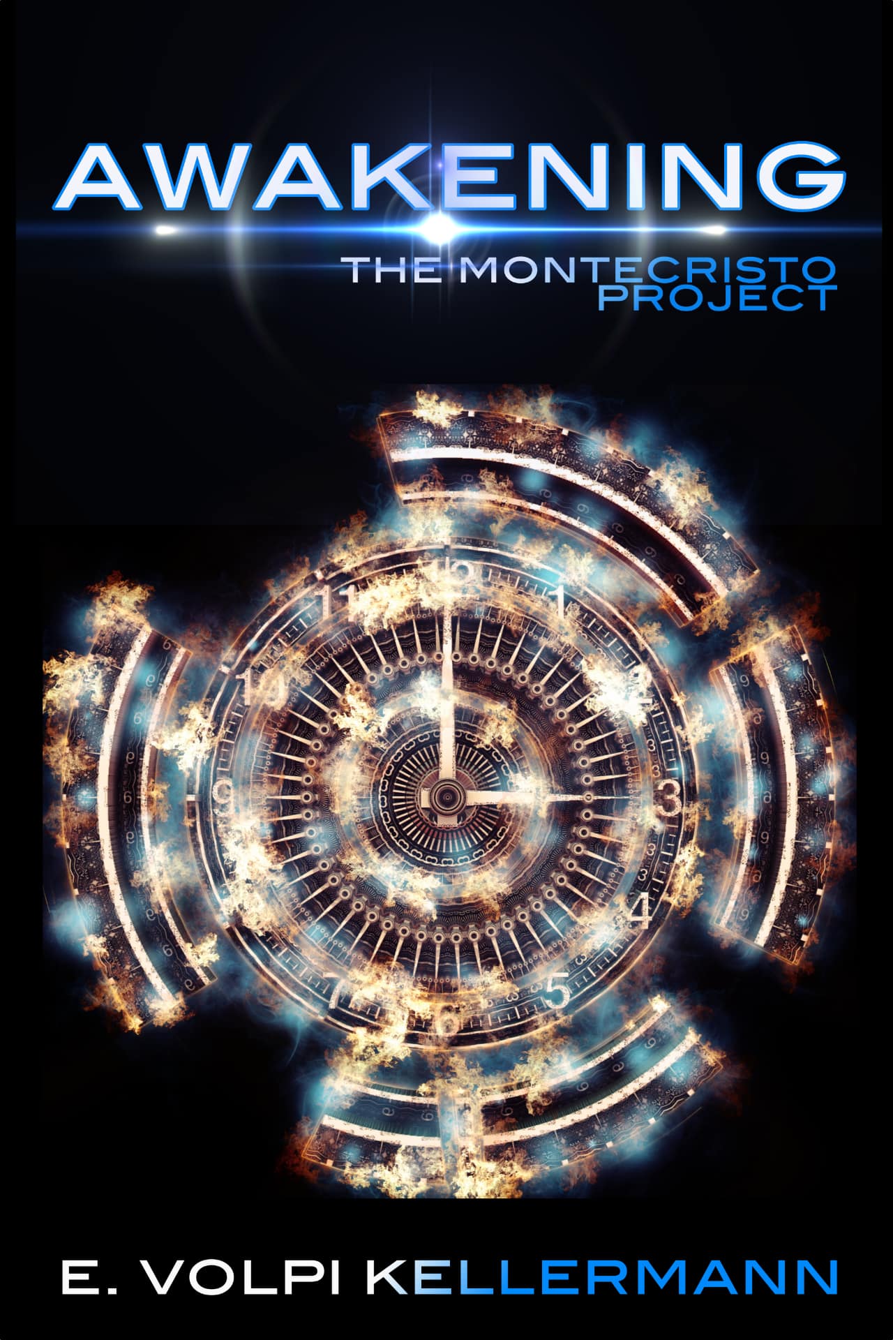 Awakening Draft Cover