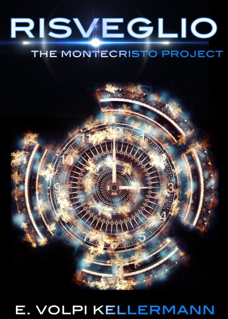 The Montecristo Project - Risveglio: Cover Provvisoria