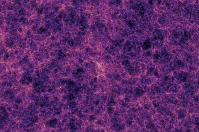 Science Fiction and Its Power - The Cosmic Web. Every luminous dot is a galaxy. How could one not be overwhelmed? By ignoring it, trivializing it, staring at one’s shoes, and pretending nothing is there.
