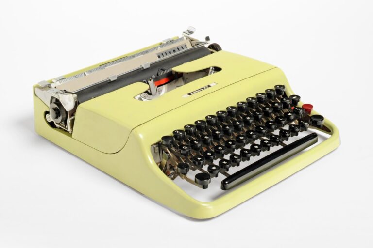 How Information Technology Can Be a Powerful Aid - No writer can remain indifferent to the fascination of this mechanical masterpiece.