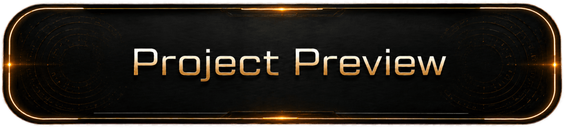 The Montecristo Project - Awakening: Project Preview