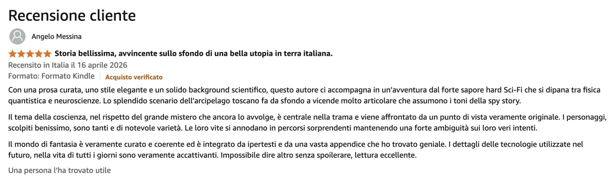 20260416 Recensione Angelo Messina