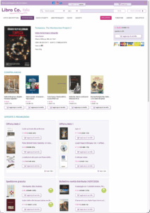 Dove Acquistare - Tempesta Libroco Cartaceo