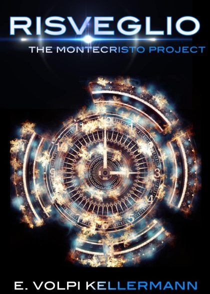 The Montecristo Project - Risveglio: Cover Provvisoria